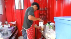 Dibekali Keterampilan Meracik Kopi, Kanwil Ditjenpas DK Jakarta Dorong Program BerDayakan Klien Pemasyarakatan