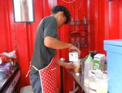 Dibekali Keterampilan Meracik Kopi, Kanwil Ditjenpas DK Jakarta Dorong Program BerDayakan Klien Pemasyarakatan