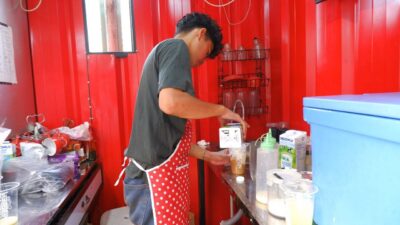 Dibekali Keterampilan Meracik Kopi, Kanwil Ditjenpas DK Jakarta Dorong Program BerDayakan Klien Pemasyarakatan