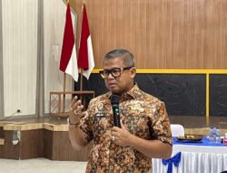 Perkuat Integritas, Kakanwil Ditjenpas Lampung Beri Penguatan kepada Jajaran Lapas Gunung Sugih