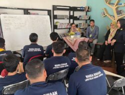 Lapas Kelas I Bandar Lampung Fasilitasi Perkuliaham Bagi Warga Binaan Kerja Sama dengan UBL