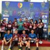Langkah Sehat dan Semangat Hebat, Lapas Muara Tebo Ramaikan Siginjai Run 2nd Edition 2026