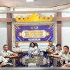 Ikuti Pengarahan Strategis Nasional, Lapas Kelas I Bandar Lampung Ikuti Rakor Kementerian Imipas dan Arahan Dirjenpas Secara Virtual