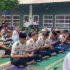 Kemarau Terus Berlangsung, Rutan Sukadana Gelar Sholat Istisqa