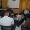 Pererat Silaturahmi, Lapas Muara Tebo Terima Kunjungan BAZNAS Kabupaten Tebo