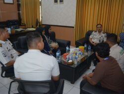 Pererat Silaturahmi, Lapas Muara Tebo Terima Kunjungan BAZNAS Kabupaten Tebo