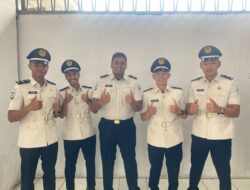 10 Pegawai Rutan Bandar Lampung Resmi Diambil Sumpah, Siap Berikan Pengabdian Terbaik