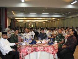Perkuat Reintegrasi Sosial, Kalapas Muara Tebo Ikuti FGD Pembahasan Konsep FORIS