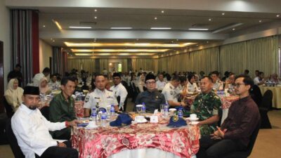 Perkuat Reintegrasi Sosial, Kalapas Muara Tebo Ikuti FGD Pembahasan Konsep FORIS