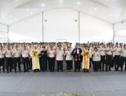 Enam CPNS Rutan Sukadana Resmi Dilantik dan Diambil Sumpah Menjadi PNS Kemenimipas