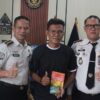 Bapas Kotabumi Gandeng BNNK dan Forum Kopi Lampung Timur, Bekali Klien Pemasyarakatan Keterampilan Barista