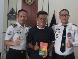 Bapas Kotabumi Gandeng BNNK dan Forum Kopi Lampung Timur, Bekali Klien Pemasyarakatan Keterampilan Barista