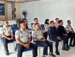 Perkuat Strategi Pengamanan, Lapas Muara Tebo Ikuti Bimtek Pengamanan Melalui Zoom Meeting