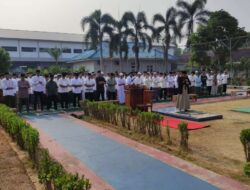 Mohon Hujan dan Keberkahan, Lapas Metro Gelar Sholat Istisqa
