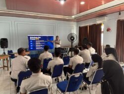 Dorong Pengembangan Karier Pegawai, Lapas Muara Tebo Laksanakan Bimtek Kenaikan Pangkat Otomatis