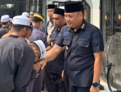 Mohon Turunnya Rahmat Tuhan, LPKA Kelas II Tenggarong Gelar Salat Istisqa