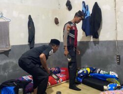 Tak Ada Ruang untuk Halinar, Lapas Ampana Bersama TNI-Polri dan BNNK Bergerak