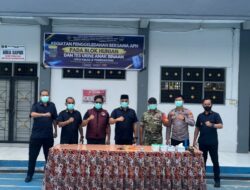 Perkuat Keamanan dan Ketertiban, LPKA Kelas II Tenggarong Gelar Razia Gabungan Bersama Aparat Penegak Hukum