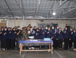 Perkuat Deteksi Dini, LPP Bandar Lampung Gelar Razia Dadakan dan Tes Urin Acak