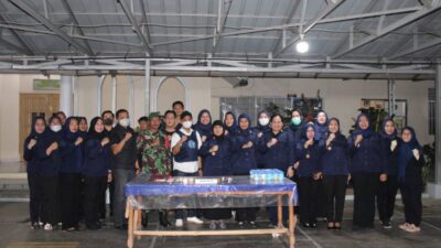Perkuat Deteksi Dini, LPP Bandar Lampung Gelar Razia Dadakan dan Tes Urin Acak