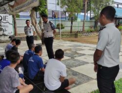Lapas Metro Gelar Ajang Komunikasi dan Mendengar Keluhan Warga Binaan
