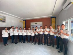 Raih Predikat Sangat Baik Tiga Bulan Berturut-turut, Lapas Kelas 1 Bandar Lampung Buktikan Pelayanan Publik Bebas Korupsi