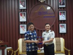 Lapas Martapura Laksanakan Audiensi dengan Bupati Oku Timur Dalam Perkuat Sinergi dan Kolaborasi