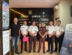 Lapas Muara Tebo Perkuat Koordinasi Persidangan Elektronik