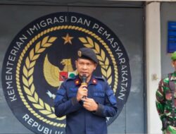 Razia Gabungan di Rutan Sukadana : Narkoba dan HP Nihil, 81 Warga Binaan Negatif Narkoba