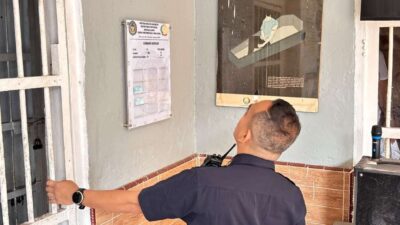 Langkah Humanis Berbalut Ketegasan, Kepala KPLP dan Jajaran Sentuh Langsung Hati Warga Binaan Lewat Dialog Interaktif di Blok Hunian