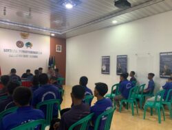 Mewujudkan Ketahan Pangan, Lapas Way Kanan Laksanakan Asesmen Tehadap Warga Binaan