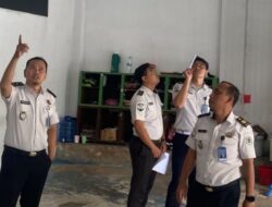 Perkuat Keamanan dan Ketertiban, LPKA Kelas II Tenggarong Laksanakan Penertiban Kamar Hunian Anak Binaan