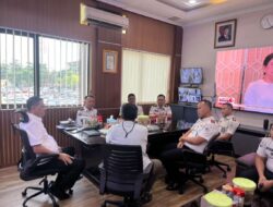Rutan Kelas I Bandar Lampung Koordinasi dengan Ditresnarkoba Polda Lampung