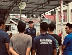 Lapas Muara Tebo Siap Berikan Pelayanan Terbaik Bagi Warga Binaan dengan Penuh Tanggung Jawab