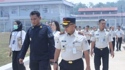 Kakanwil Ditjenpas Jambi Lakukan Pemeriksaan di Lapas Jambi dan Lapas Perempuan Jambi untuk Pastikan Fasilitas Hunian Sesuai Ketentuan