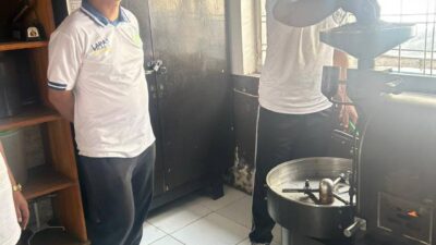Lapas Metro Perkuat Pengawasan Pembinaan Kemandirian Melalui SIMANDIRI Dalam Perbaikan Tata Kelola