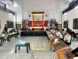 Menjaga Hak Pilih dan Merawat Demokrasi, Lapas Muara Tebo Ikuti Pleno PDPB Triwulan III