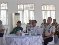Terus Berbenah, Lapas Kotabumi Gandeng Bupati dan Mahasiswa Perkuat Program Kemandirian Warga Binaan