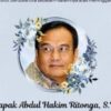 Abdul Hakim Ritonga, Mantan Wakil Jaksa Agung Wafat