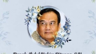 Abdul Hakim Ritonga, Mantan Wakil Jaksa Agung Wafat