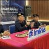 Kalapas Kelas IIB Martapura Gelar Penguatan Pengamanan dan Arahan Bagi Jajaran Petugas