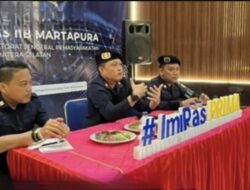 Kalapas Kelas IIB Martapura Gelar Penguatan Pengamanan dan Arahan Bagi Jajaran Petugas