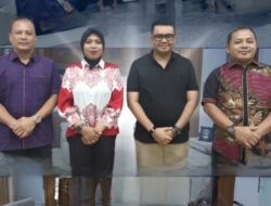Kepala LPKA Tenggarong Perkuat Sinergi dengan Pemerintah Kabupaten Kutai Kartanegara