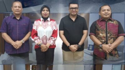 Kepala LPKA Tenggarong Perkuat Sinergi dengan Pemerintah Kabupaten Kutai Kartanegara