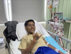 Menjadi Peserta PBI JKN, Dimas Bersyukur Pengobatan Terjamin Tanpa Iur Biaya