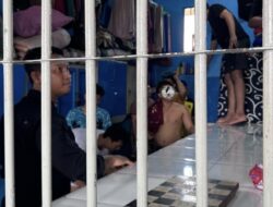 Pastikan Kelayakan dan Keamanan, Lapas Bontang Gelar Pemeriksaan Fasilitas Warga Binaan