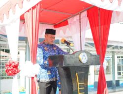 Kepala Lapas Makassar Peringati Hari Kesaktian Pancasila dengan Kobarkan Semangat Persatuan