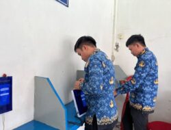 Rutan Sukadana Tambah Dua Unit Wartelsuspas Guna Memenuhi Kebutuhan Komunikasi Bagi Warga Binaan