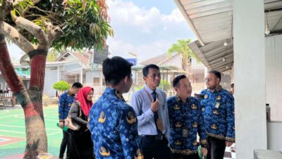 Rutan Sukadana Terima Kunjungan Hakim Wasmat untuk Pantau Pelaksanaan Pembinaan