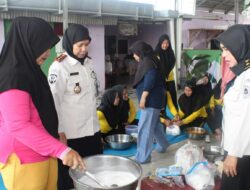 LPP Bandar Lampung Dorong Kemandirian Warga Binaan Melalui Pelatihan Tata Boga